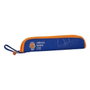 Safta Portaflautas Valencia Basket Club Azul y Naranja