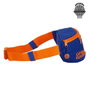 Safta Riñonera Valencia Basket Club Azul y Naranja
