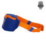 Safta Riñonera Valencia Basket Club Azul y Naranja
