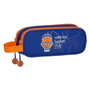 Safta Portatodo Doble Valencia Basket Club Azul y Naranja