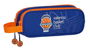 Safta Portatodo Doble Valencia Basket 21x8x6cm