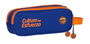 Safta Portatodo Doble Valencia Basket 21x8x6cm