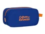Safta Zapatillero Mediano Valencia Basket Club Azul y Naranja