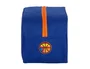 Safta Zapatillero Mediano Valencia Basket Club Azul y Naranja