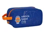 Safta Zapatillero Mediano Valencia Basket Club Azul y Naranja