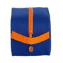 Safta Zapatillero Mediano Valencia Basket Club Azul y Naranja