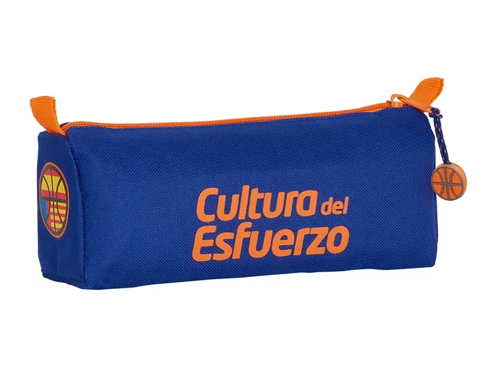 Safta Portatodo Valencia Basket Club Azul y Naranja