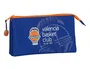 Safta Portatodo Triple Valencia Basket Club Azul y Naranja