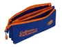 Safta Portatodo Triple Valencia Basket Club Azul y Naranja
