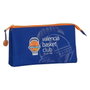 Safta Portatodo Triple Valencia Basket Club Azul y Naranja