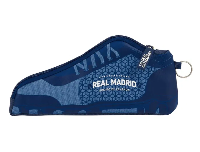 Portatodo Real Madrid C.F. SF-812124-584 Azul (24 x 10 x 2 cm)