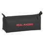 Portatodo Real Madrid C.F. Negro (21 x 8 x 7 cm)
