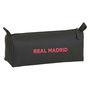 Portatodo Real Madrid C.F. Negro (21 x 8 x 7 cm)