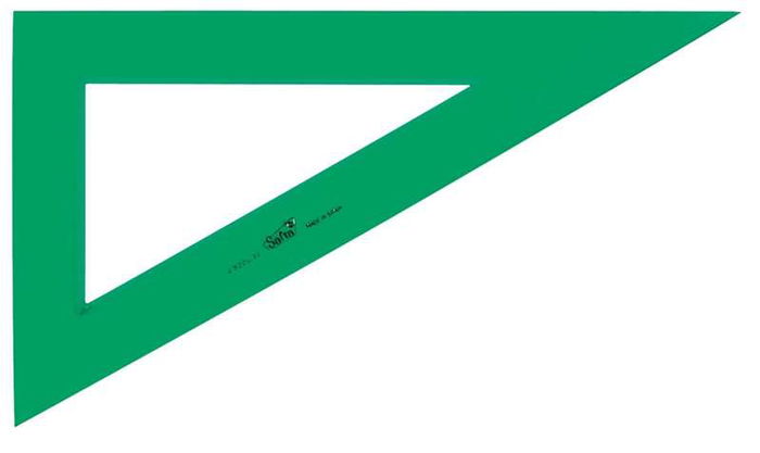 Safta Cartabón Verde Edad Mínima Recomendada: 3 Años