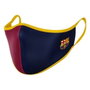 Safta Mascarilla Adulto F.C.Barcelona Original