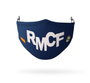 Safta Mascarilla Infantil Real Madrid Siglas