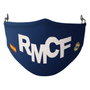 Safta Mascarilla Infantil Real Madrid Siglas