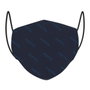 Safta Mascarilla Adulto Azul Marino 15X10 Cm