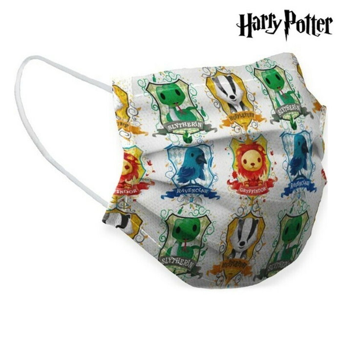 Safta Display Mascarillas Harry Potter 24 Uds. 6/9 Años 15X6,5 Cm