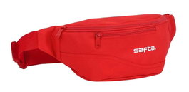 Safta Riñonera Rojo - Modelos surtidos