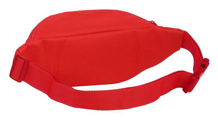 Safta Riñonera Rojo - Modelos Surtidos