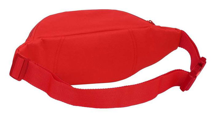 Safta Riñonera Rojo - Modelos Surtidos