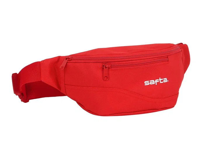 Safta Riñonera Rojo - Modelos surtidos