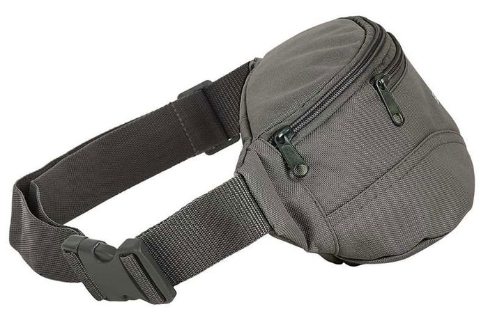 Safta Riñonera Gris Humo - Modelos Surtidos Safta Riñonera Gris Humo - Modelos Surtidos