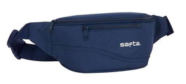 Safta Riñonera Azul Navy Modelos Surtidos