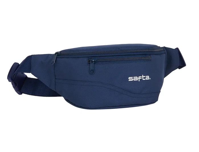 Safta Riñonera Azul Marino - Modelos surtidos Safta Riñonera Azul Marino - Modelos surtidos