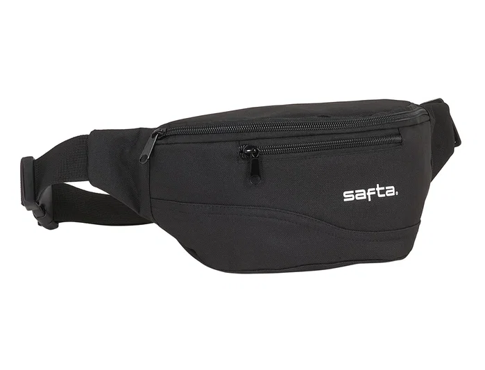Safta Riñonera Negro Blackfit8