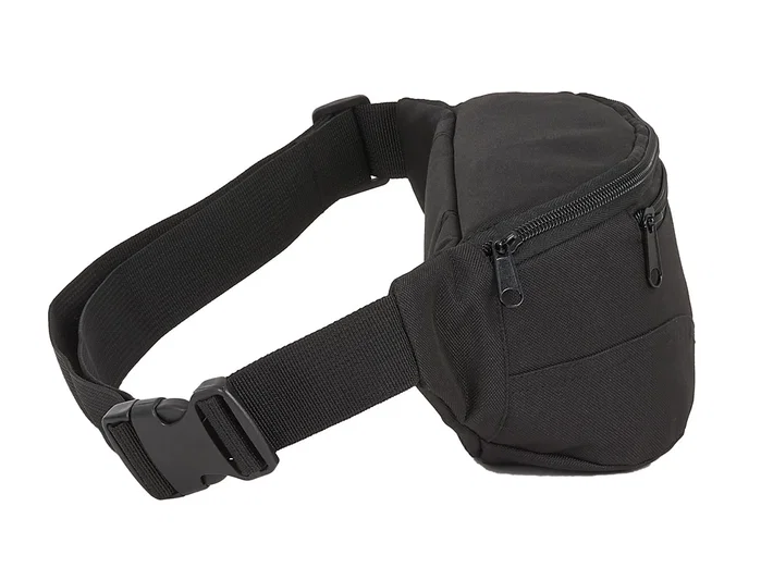 Safta Riñonera Negro Blackfit8