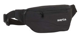 Safta Riñonera Negro - Modelos Surtidos, Ideal para Niños