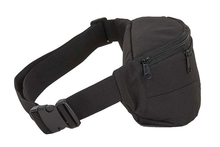 Safta Riñonera Negro - Modelos Surtidos, Ideal para Niños Safta Riñonera Negro - Modelos Surtidos, Ideal para Niños