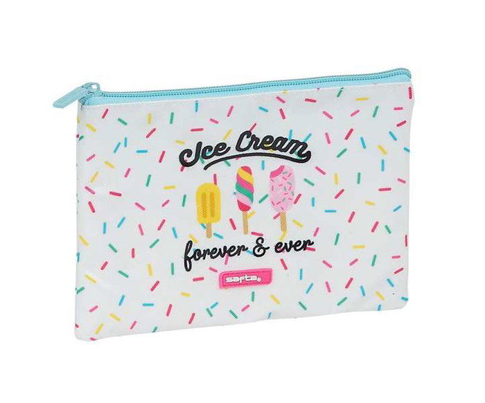 Portatodo Safta Ice Cream Turquesa