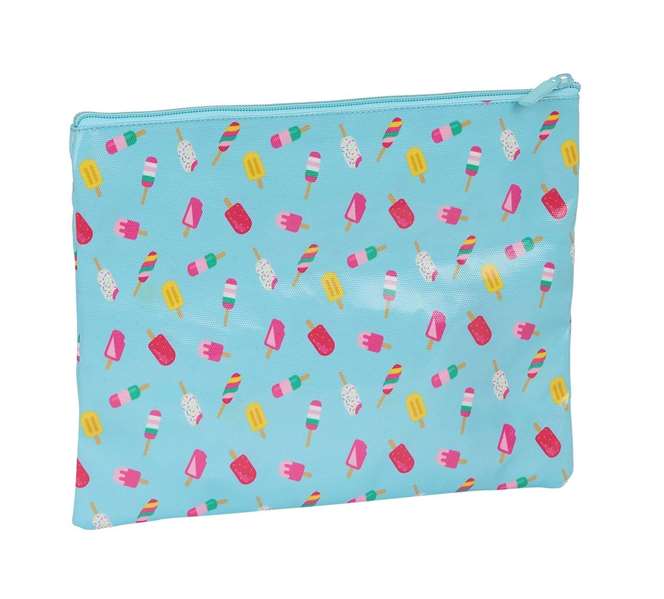 Portatodo Safta Ice Cream Turquesa