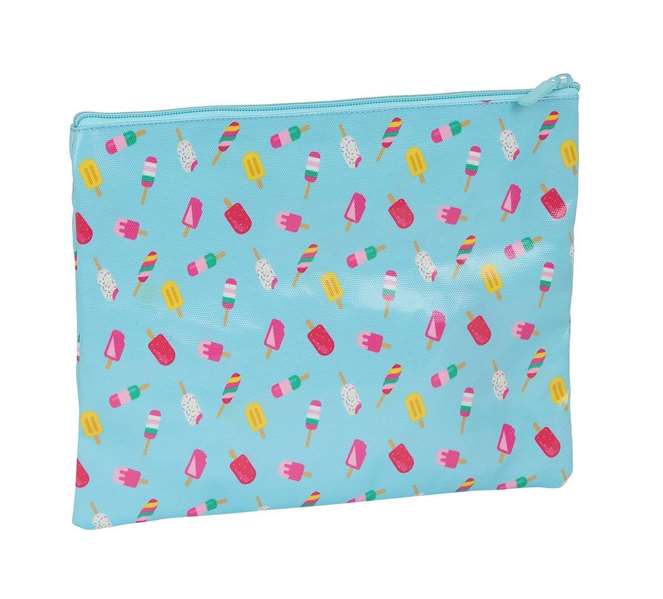 Portatodo Safta Ice Cream Turquesa