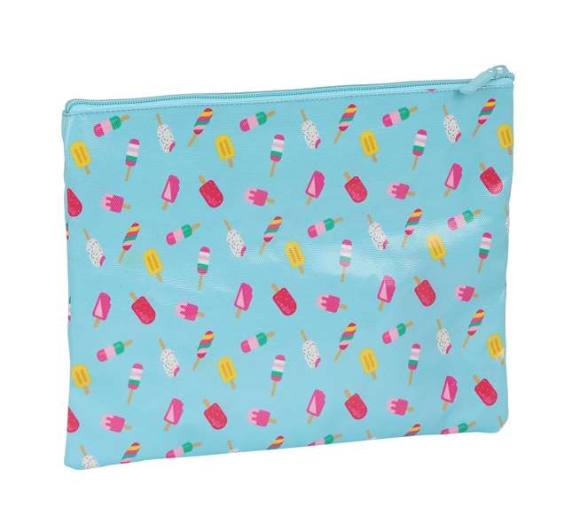 Portatodo Safta Ice Cream Turquesa