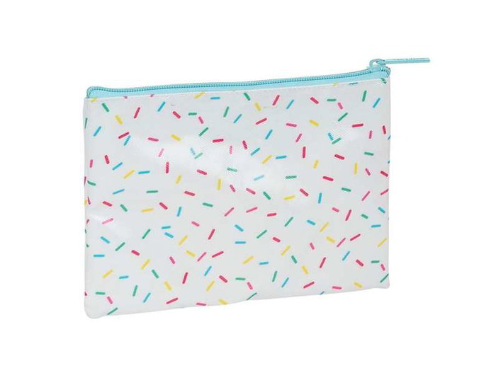 Portatodo Safta Ice Cream Turquesa