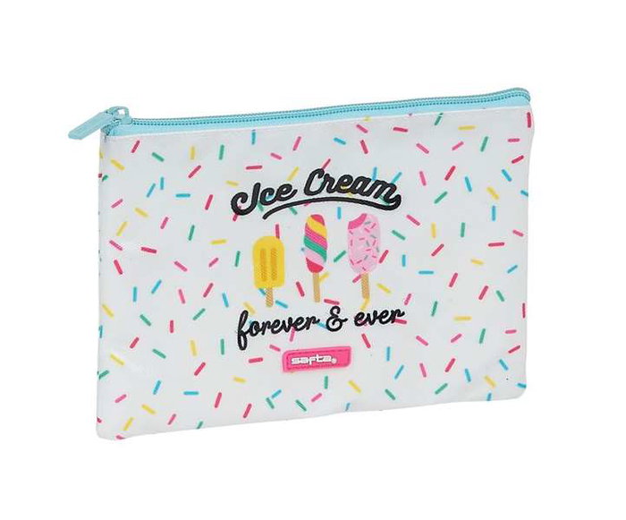 Portatodo Safta Ice Cream Turquesa