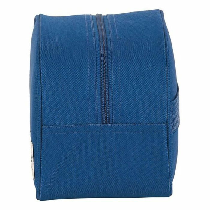 Safta Neceser Blackfit8 Oxford Adaptable al Carro Azul Oscuro