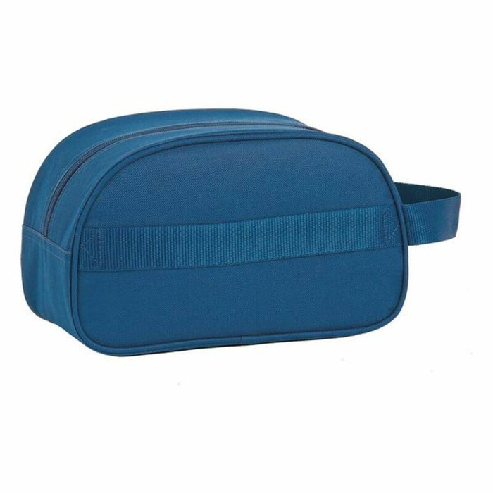 Safta Neceser Blackfit8 Oxford Adaptable al Carro Azul Oscuro