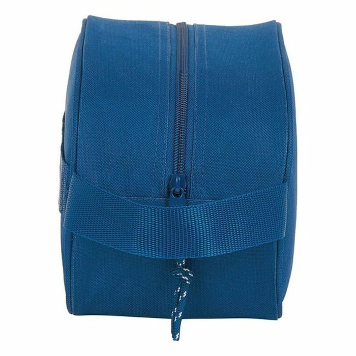 Safta Neceser Blackfit8 Oxford Adaptable al Carro Azul Oscuro
