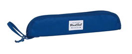 Safta Portaflautas blackfit8 Oxford 37x8x2cm Azul Oscuro Poliéster