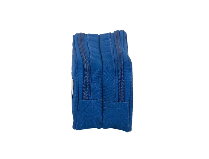 Safta Portatodo Doble Blackfit8 Oxford Azul Oscuro