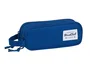 Safta Portatodo Doble Blackfit8 Oxford Azul Oscuro