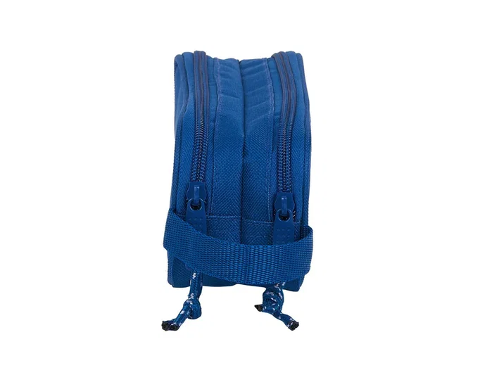 Safta Portatodo Doble Blackfit8 Oxford Azul Oscuro
