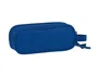 Safta Portatodo Doble Blackfit8 Oxford Azul Oscuro