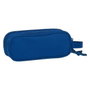 Safta Portatodo Doble Blackfit8 Oxford Azul Oscuro