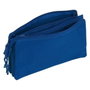 Safta Portatodo Triple Blackfit8 Oxford Azul Oscuro